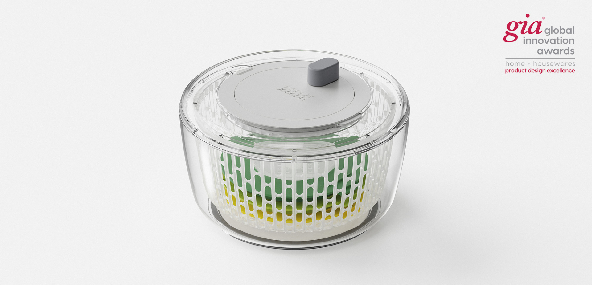 Multi-Prep Salad Spinner – MoMA Design Store