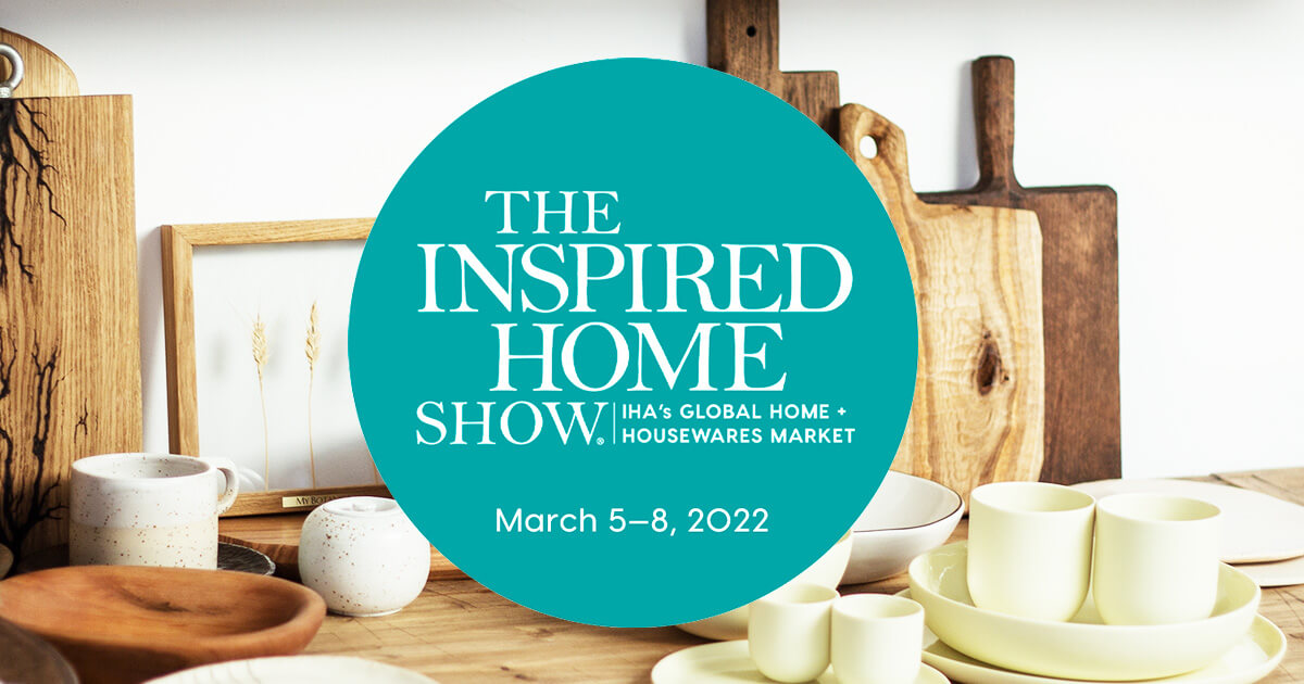 Tone Attends The Inspired Home Show 2022 in Chicago Tone