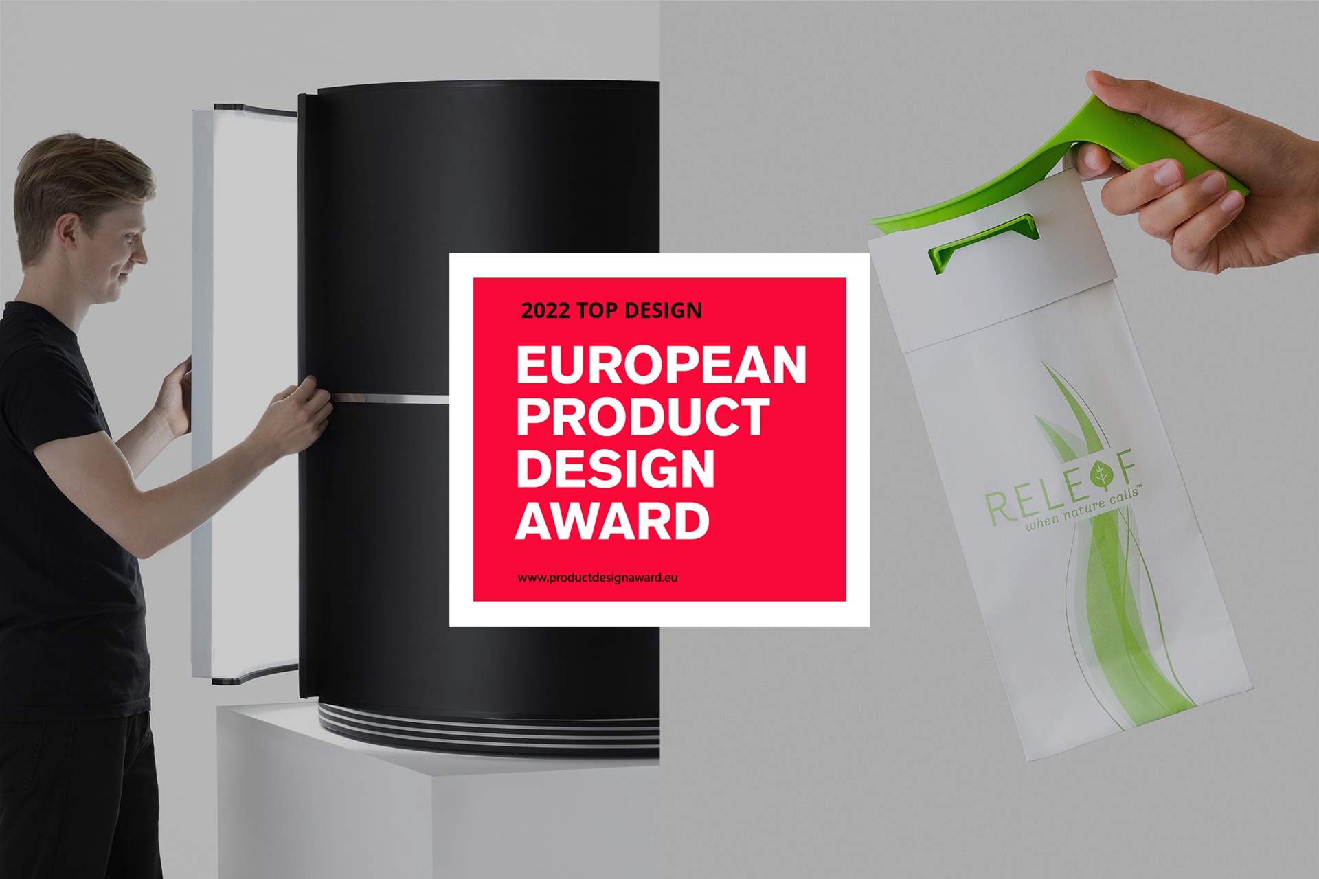 Tone Wins European Product Design Awards 2022 Tone